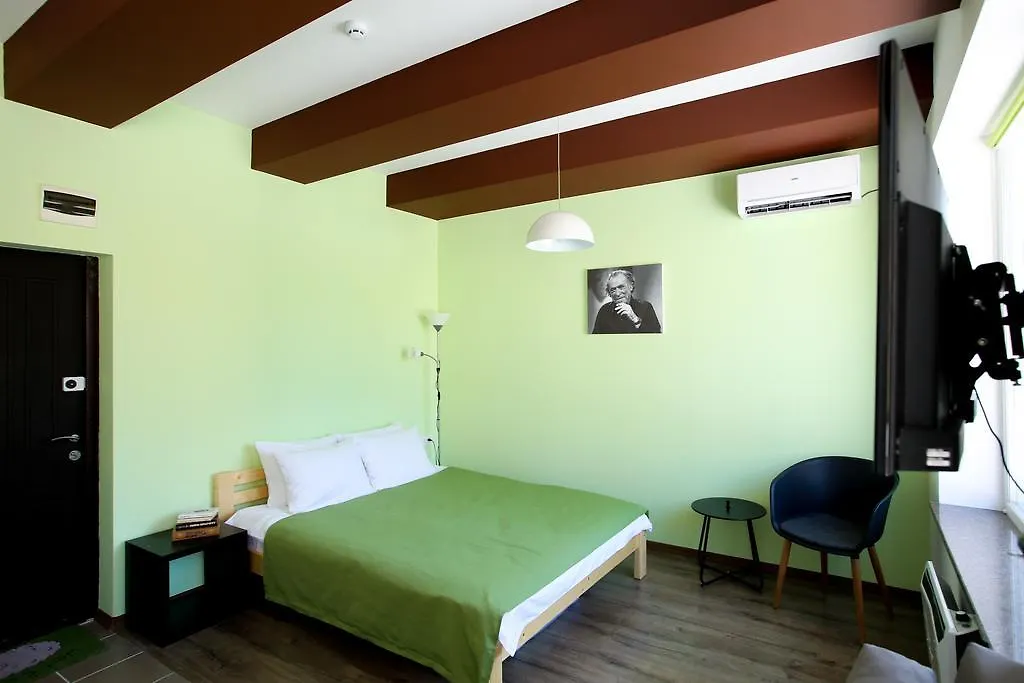 Book Apartments Podil Kiev Ukraine