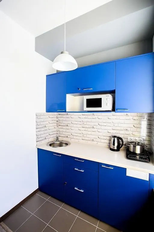 Book Apartments Podil Kiev