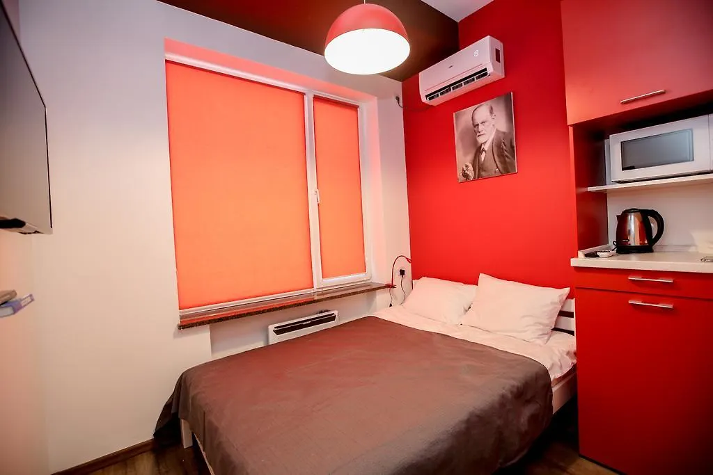 Book Apartments Podil Kiev
