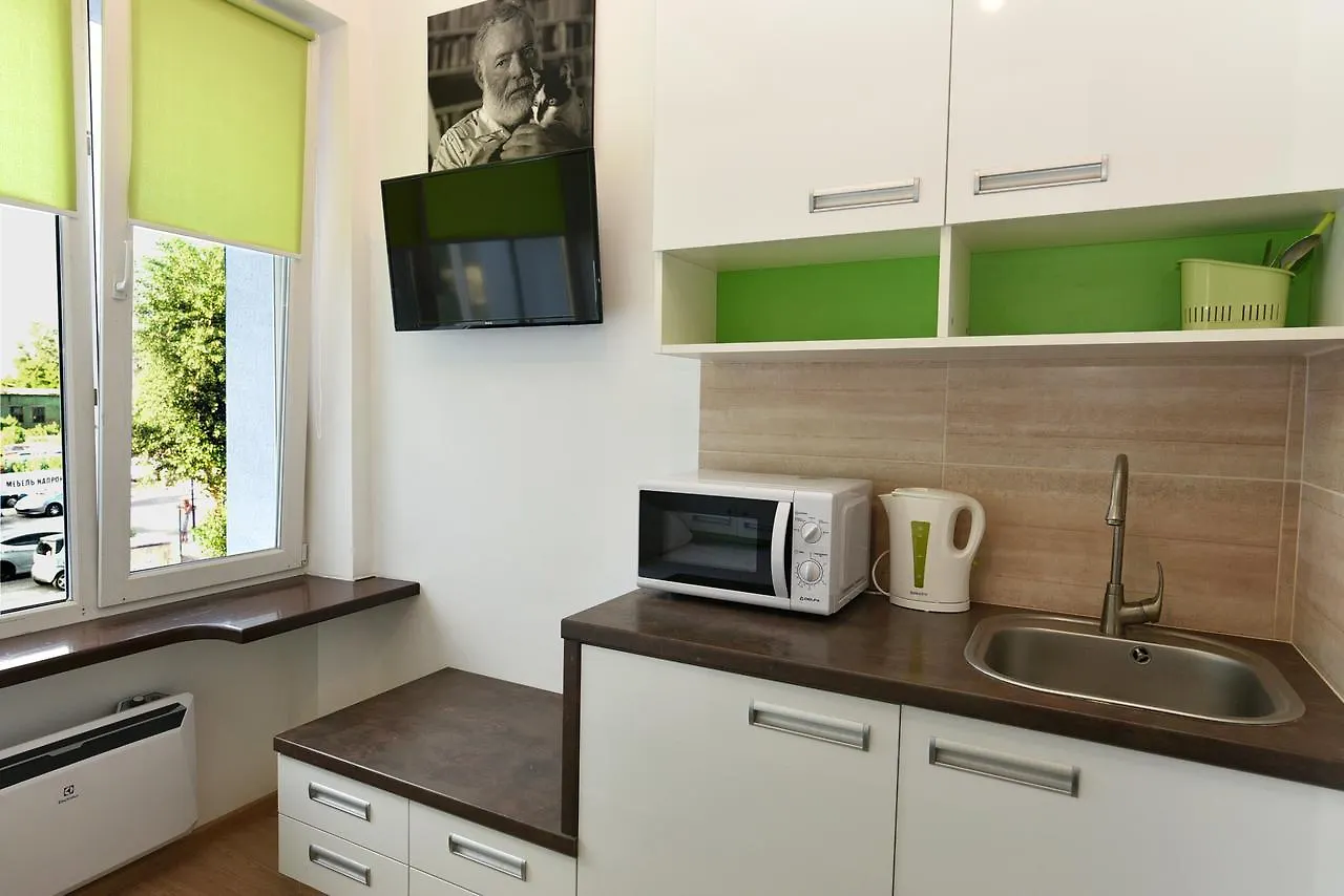 Book Apartments Podil Kiev 0*, Kyiv Ukraine